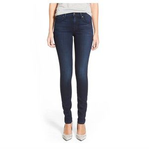 Joe’s Jeans Flawless The Icon Mid Rise Ski…
